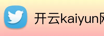 开云kaiyun网页版 logo